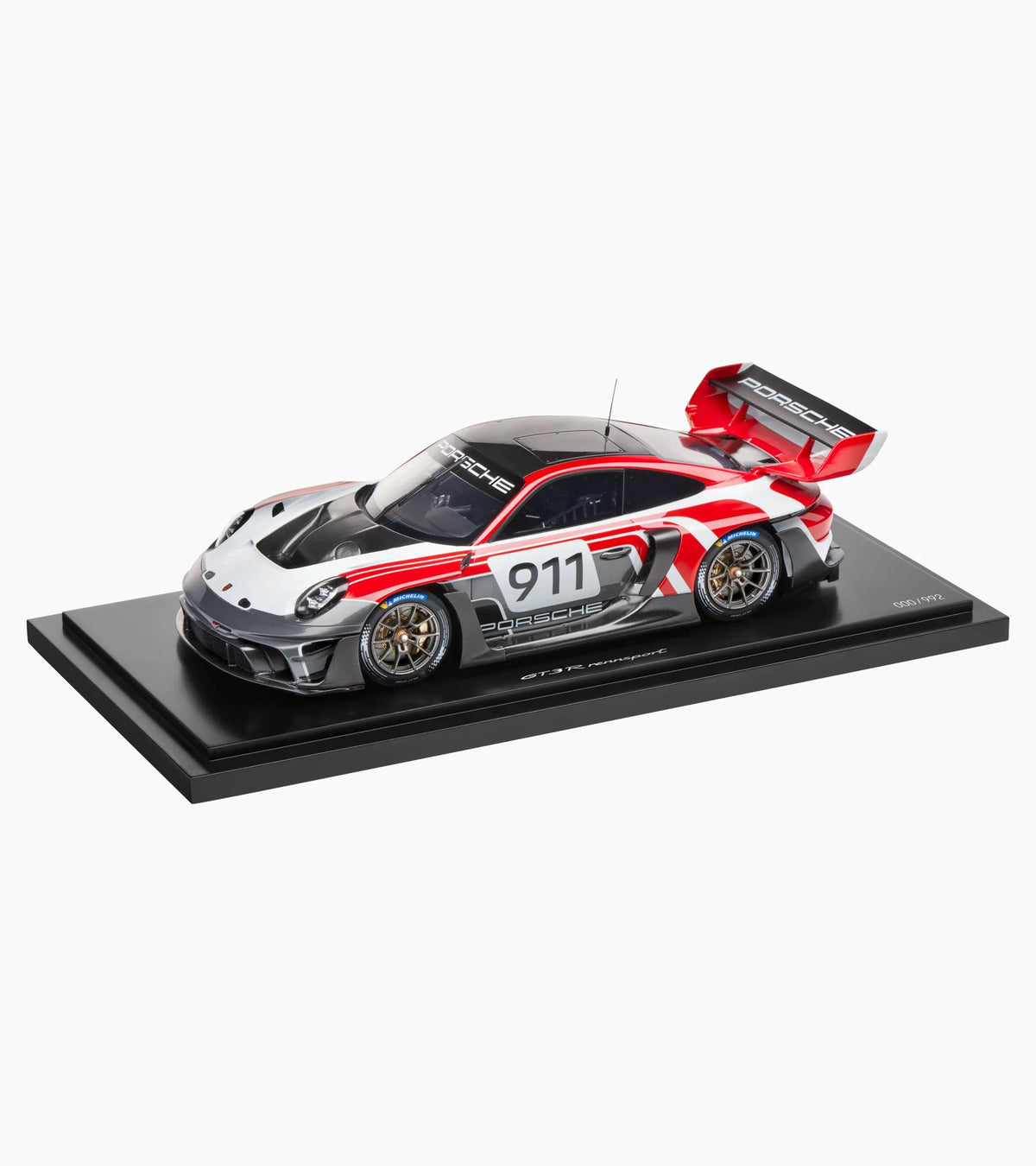 Porsche 911 GTR 3 Rennsport | Limited Edition