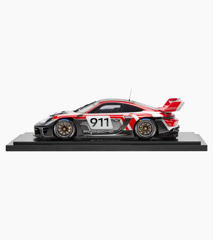Porsche 911 GTR 3 Rennsport | Limited Edition