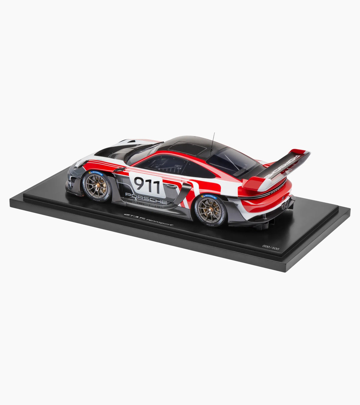 Porsche 911 GTR 3 Rennsport | Limited Edition