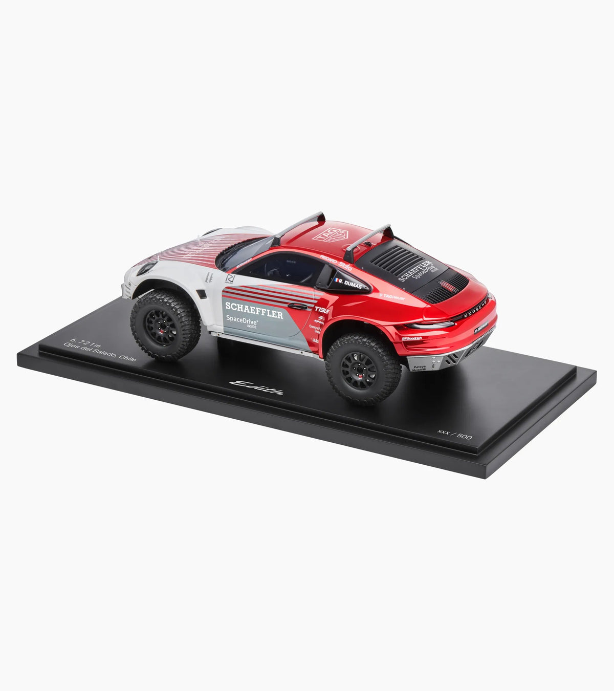 Porsche 911 "Edith" (992) | Limited Edition