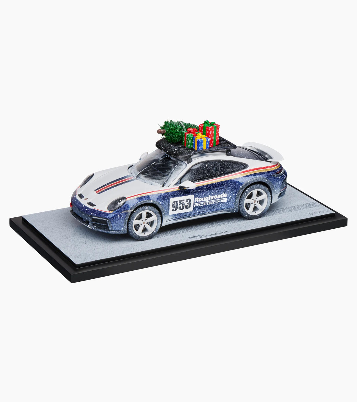 Porsche 911 Dakar (992) | Limited Edition