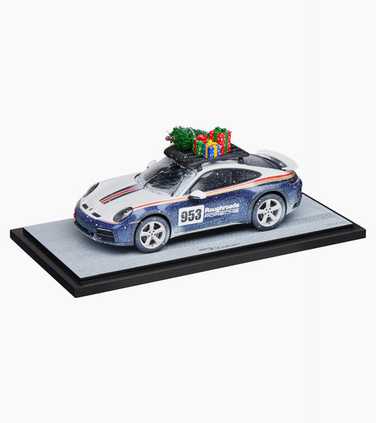 Porsche 911 Dakar (992) | Limited Edition
