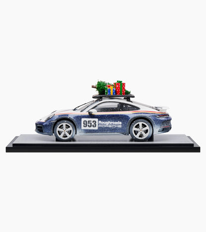 Porsche 911 Dakar (992) | Limited Edition