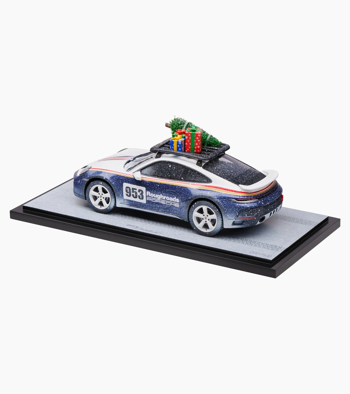 Porsche 911 Dakar (992) | Limited Edition