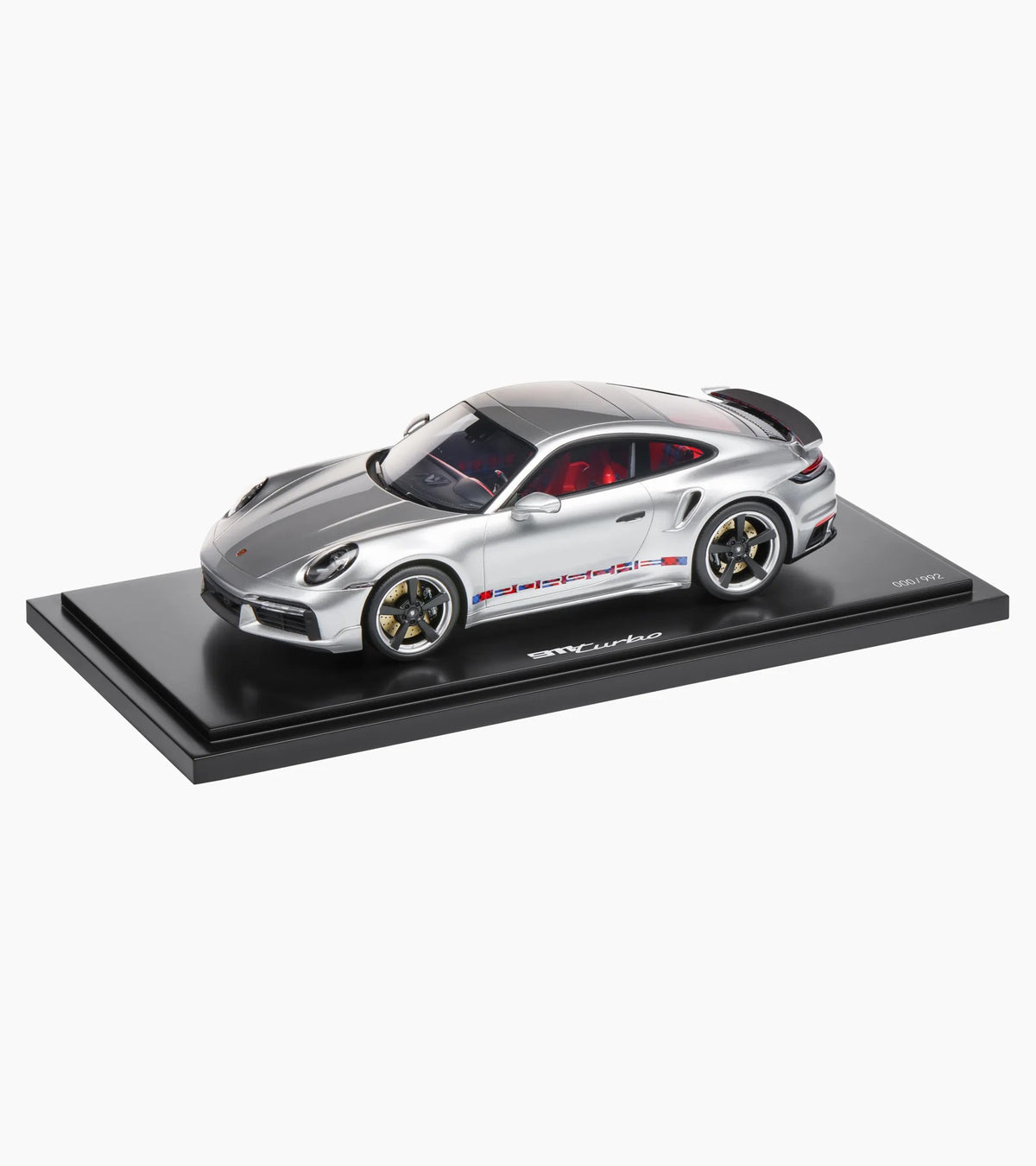 Porsche 911 First Turbo Sonderwunsch (special request) Remastered (992) | Limited Edition