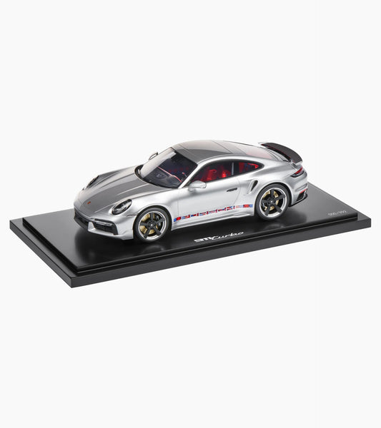 Porsche 911 First Turbo Sonderwunsch (special request) Remastered (992) | Limited Edition