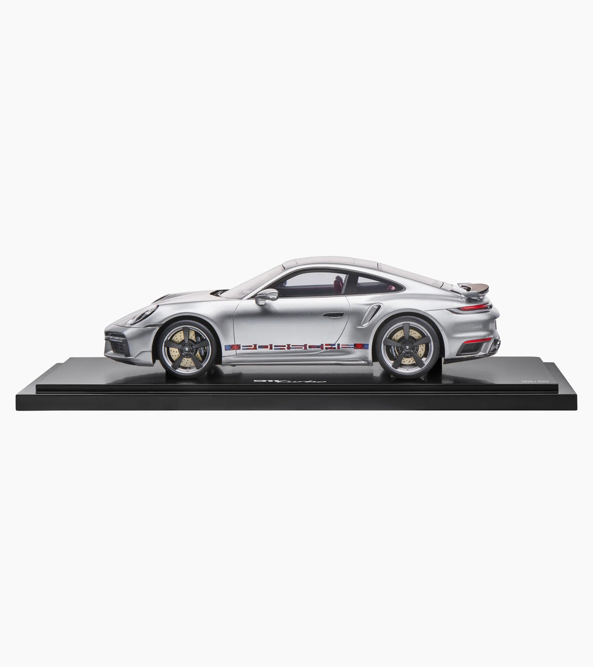 Porsche 911 First Turbo Sonderwunsch (special request) Remastered (992) | Limited Edition