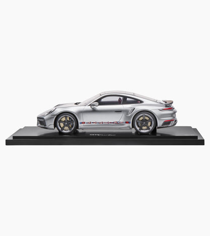Porsche 911 First Turbo Sonderwunsch (special request) Remastered (992) | Limited Edition