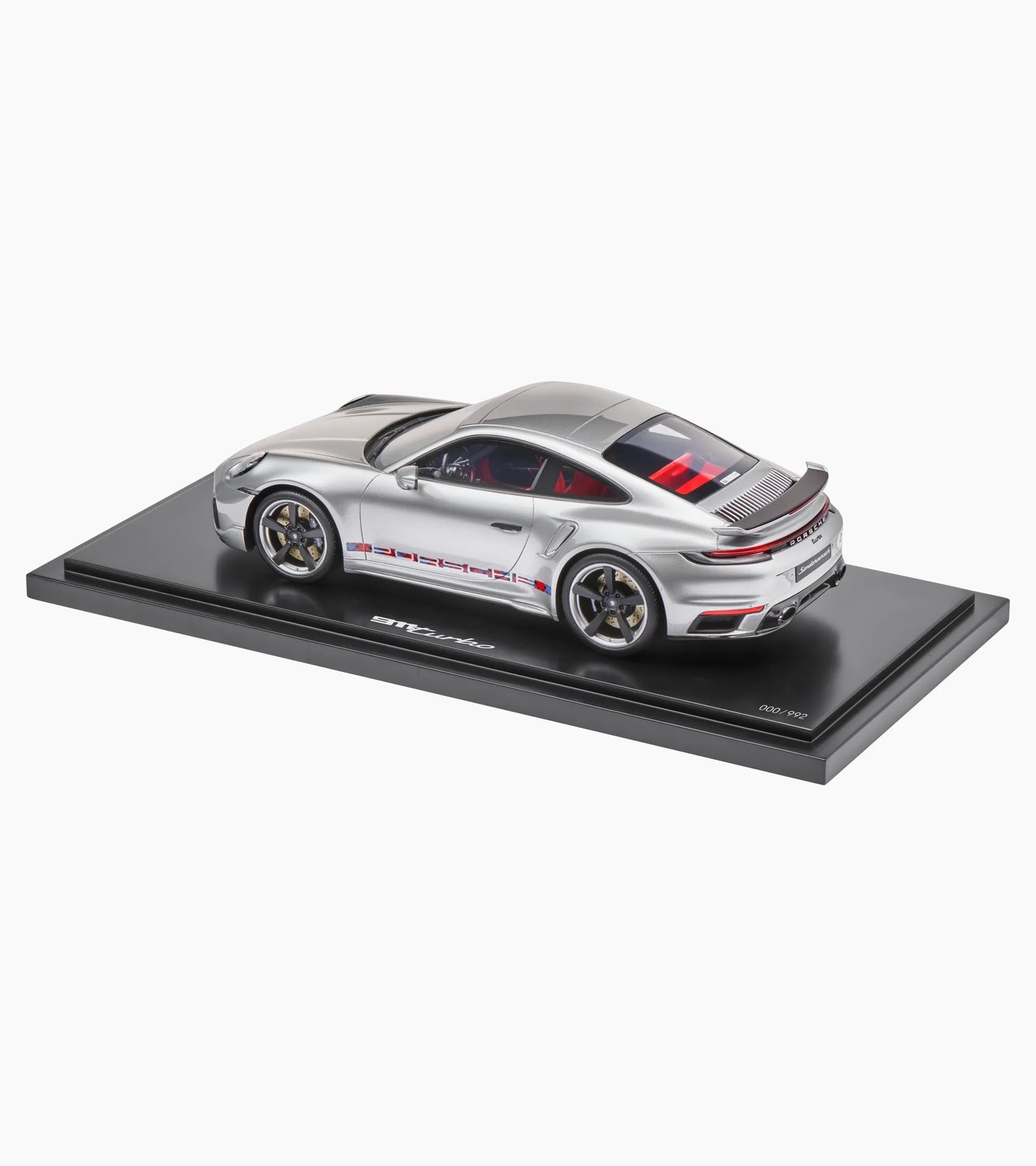 Porsche 911 First Turbo Sonderwunsch (special request) Remastered (992) | Limited Edition