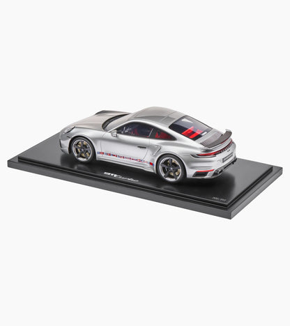 Porsche 911 First Turbo Sonderwunsch (special request) Remastered (992) | Limited Edition