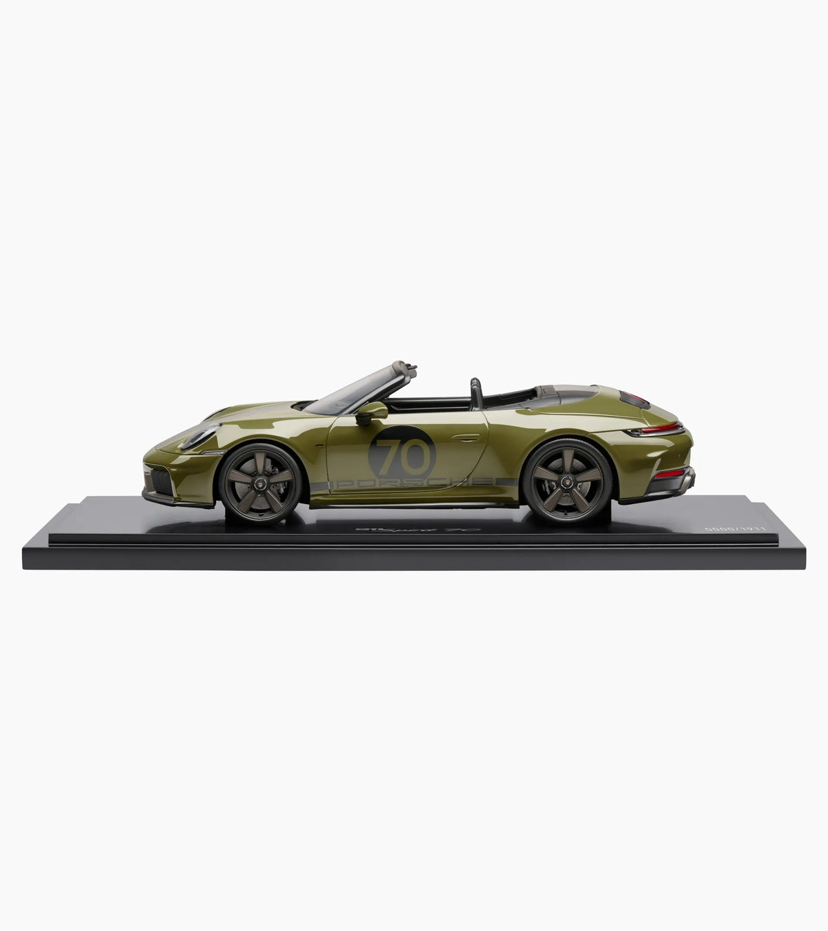 Porsche 911 Spirit 70