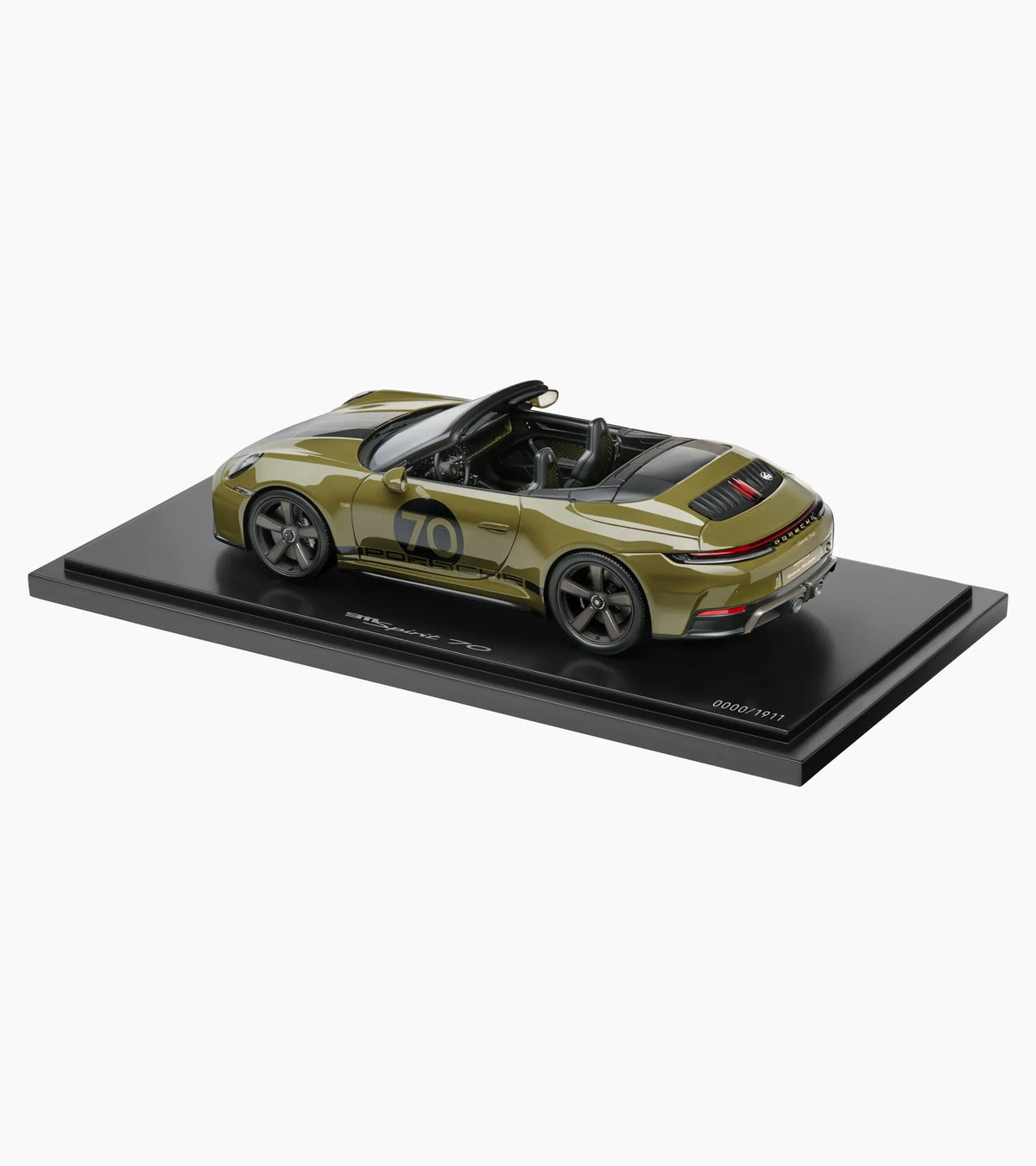 Porsche 911 Spirit 70