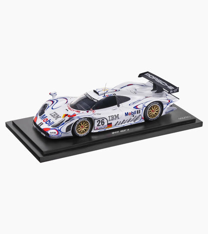 Porsche 911 GT1'9824 Hours of Le Mans winner 1998 | Ltd.