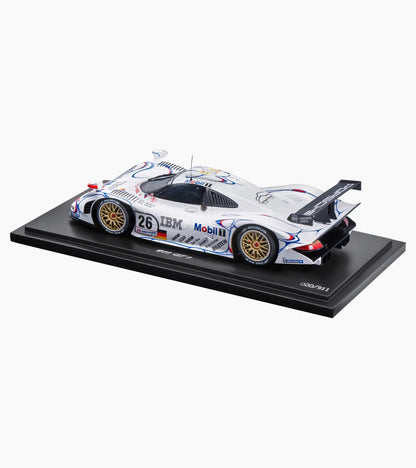 Porsche 911 GT1'9824 Hours of Le Mans winner 1998 | Ltd.
