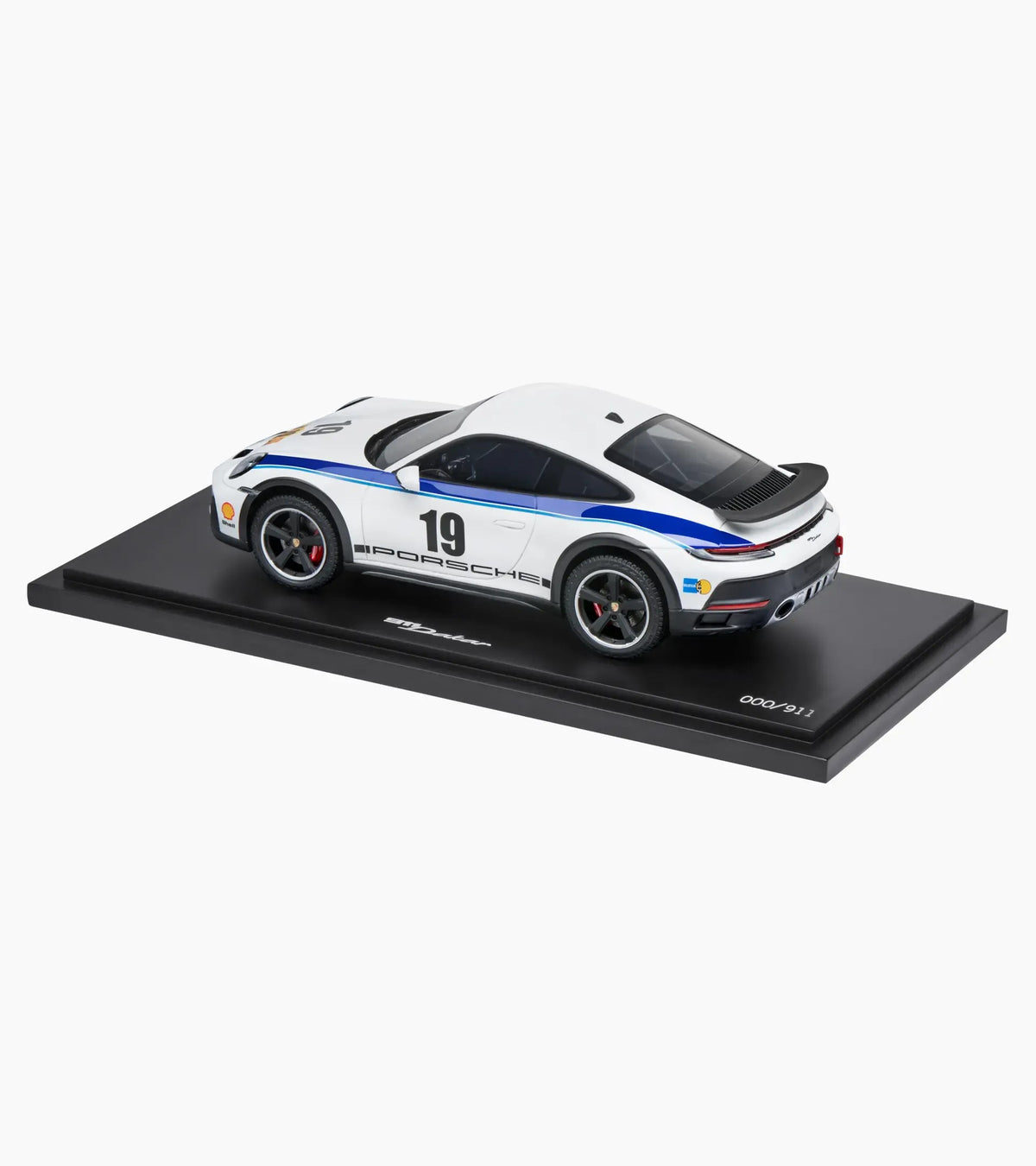 Porsche 911 Dakar (992) Rally 1974 Design | Ltd.