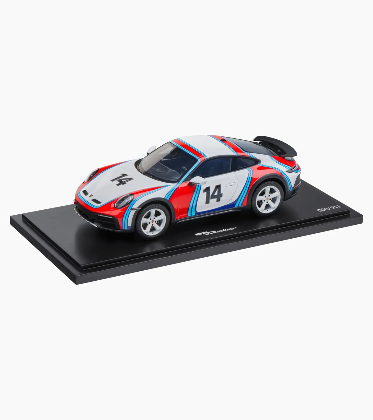 Porsche 911 Dakar (992) Rally 1978 Design | Ltd.
