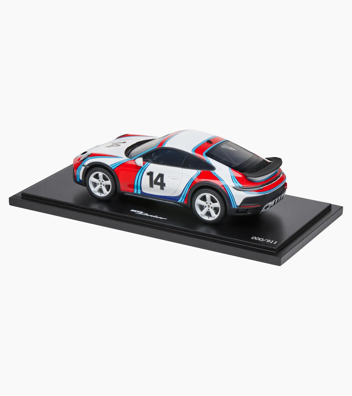 Porsche 911 Dakar (992) Rally 1978 Design | Ltd.