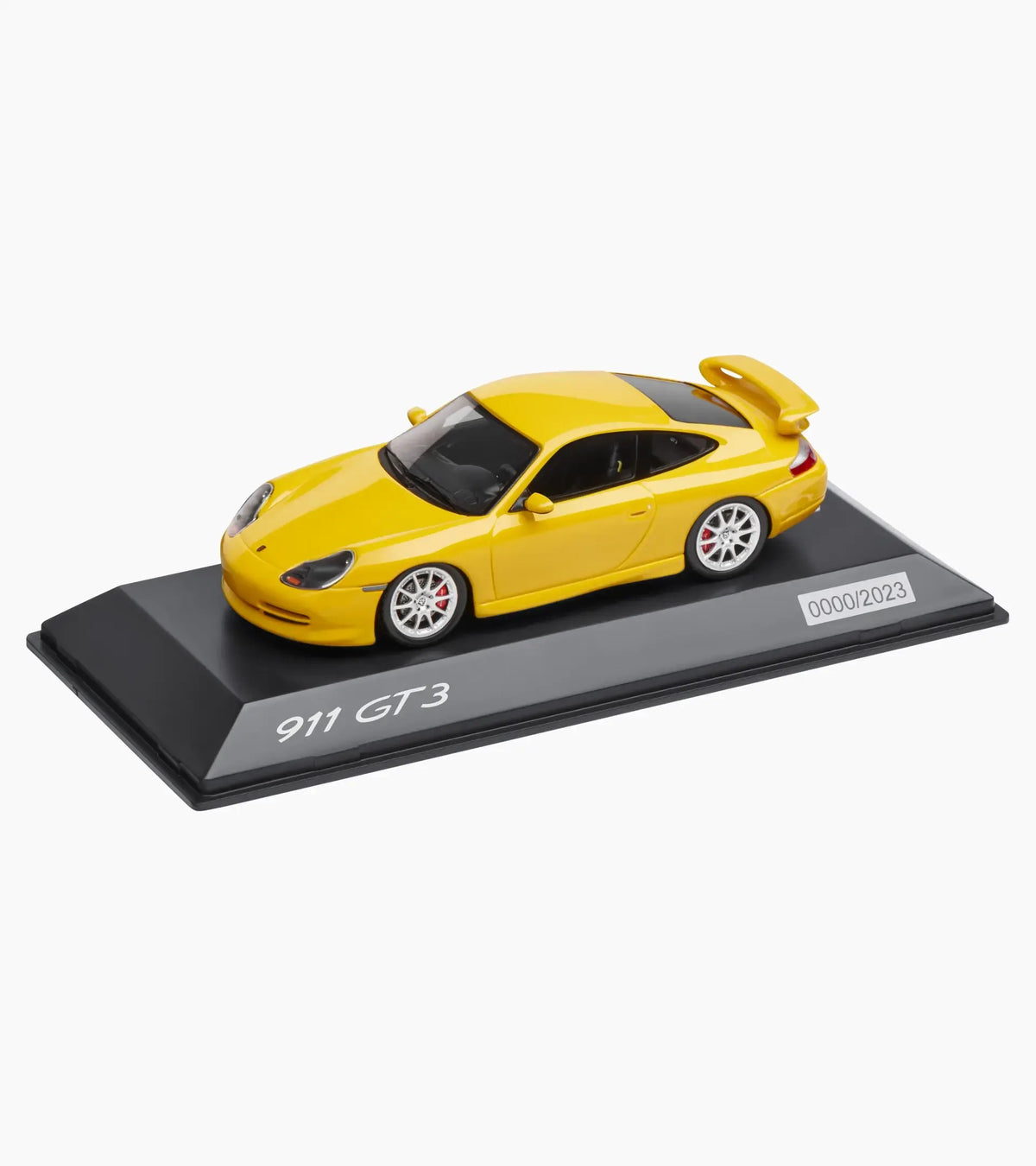Porsche 911 GT3 (996) | Ltd.