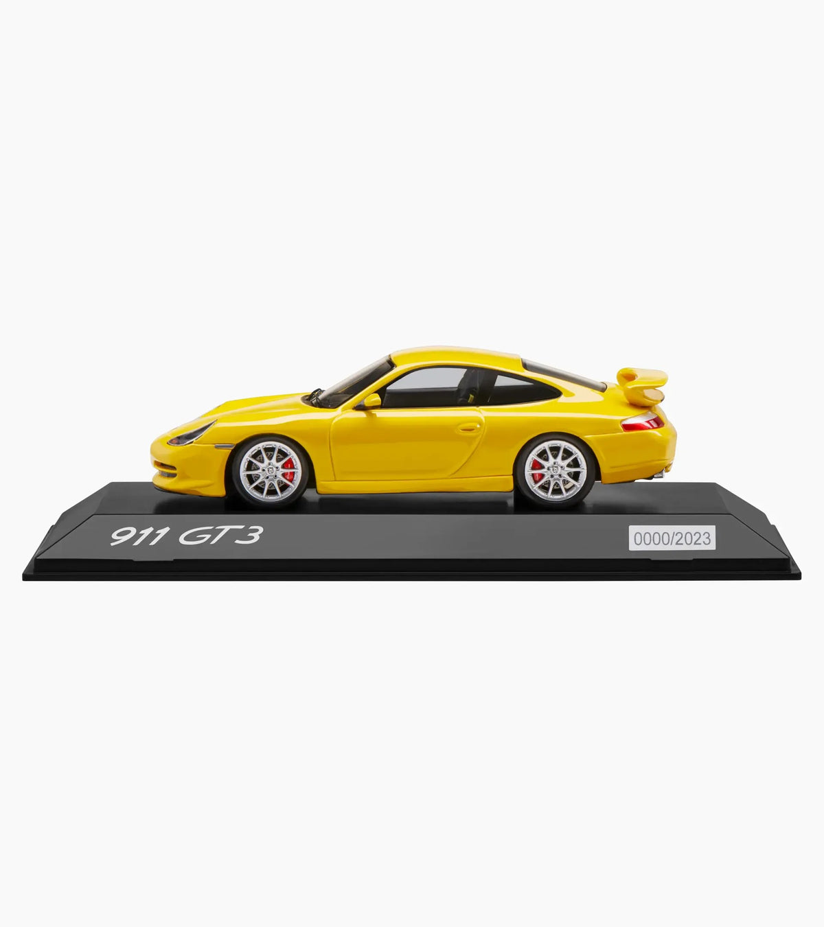 Porsche 911 GT3 (996) | Ltd.