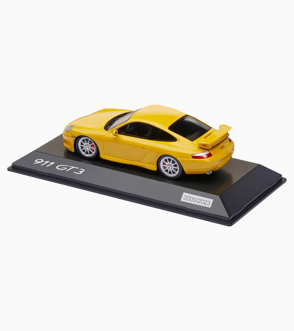 Porsche 911 GT3 (996) | Ltd.