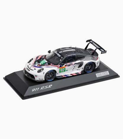 Porsche 911 RSR | Goodbye #92 | Ltd.