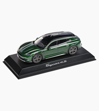 Porsche Taycan 4S Cross Turismo (J1 PA)