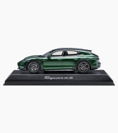 Porsche Taycan 4S Cross Turismo (J1 PA)