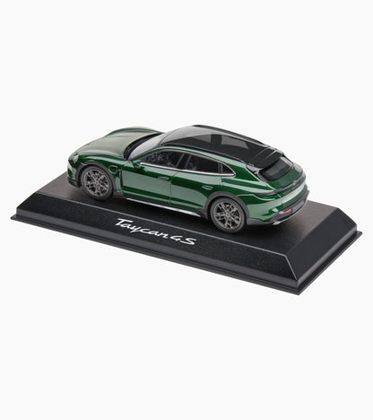 Porsche Taycan 4S Cross Turismo (J1 PA)