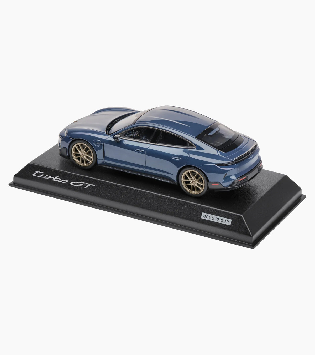 Porsche Taycan Turbo GT (J1 PA) | Limited Edition