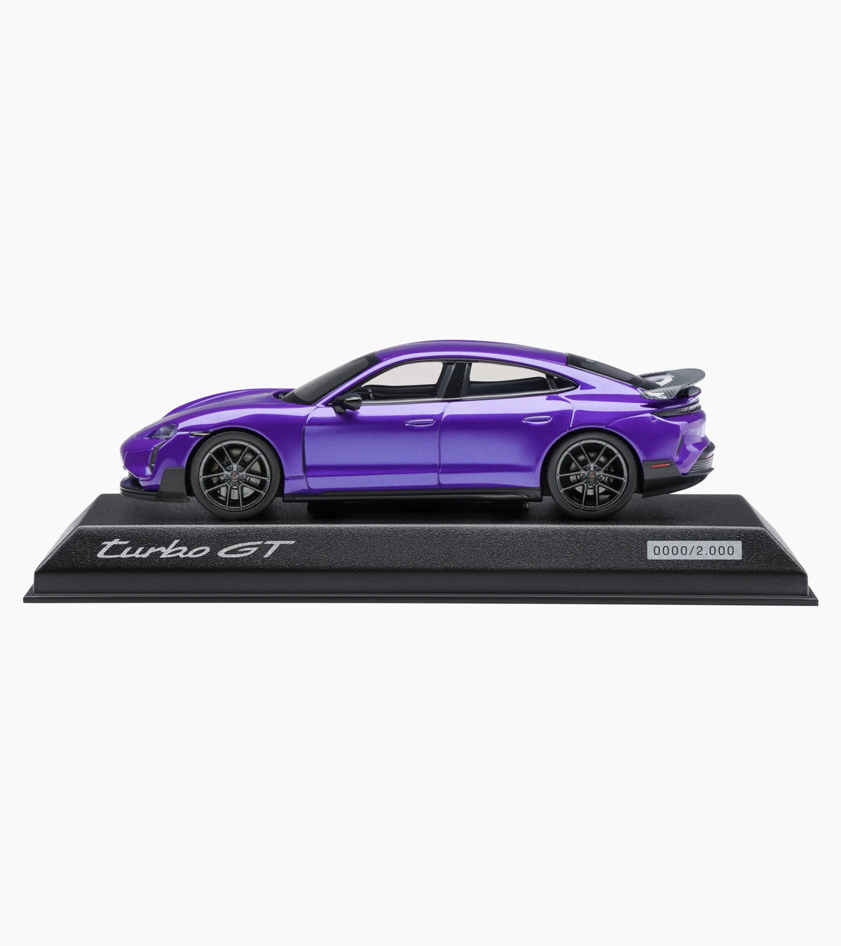 Porsche Taycan Turbo GT (J1 PA) | Limited Edition