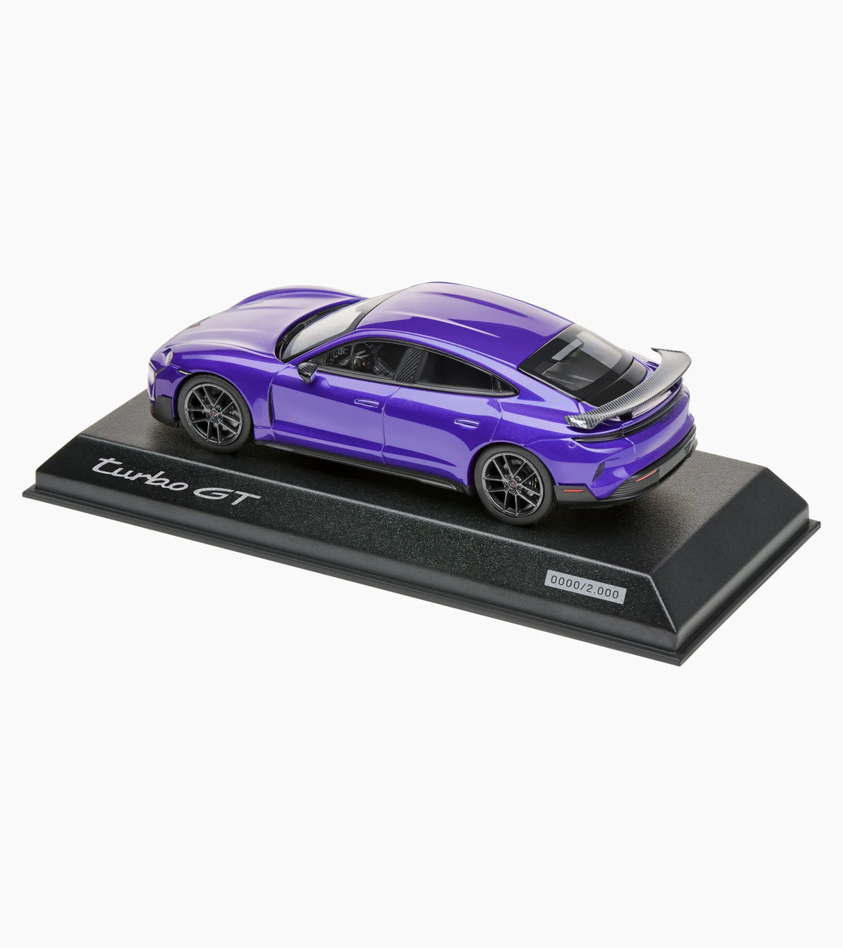 Porsche Taycan Turbo GT (J1 PA) | Limited Edition
