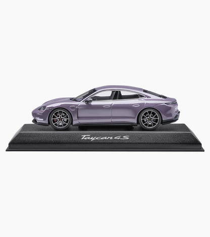 Porsche Taycan 4S (J1 PA)