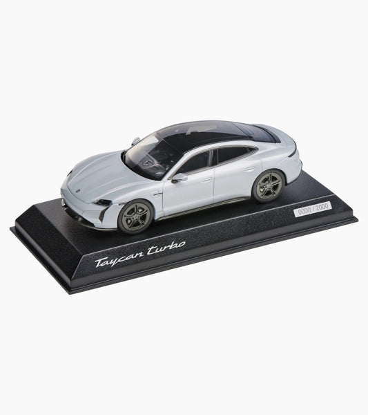 Porsche Taycan Turbo (J1 PA)