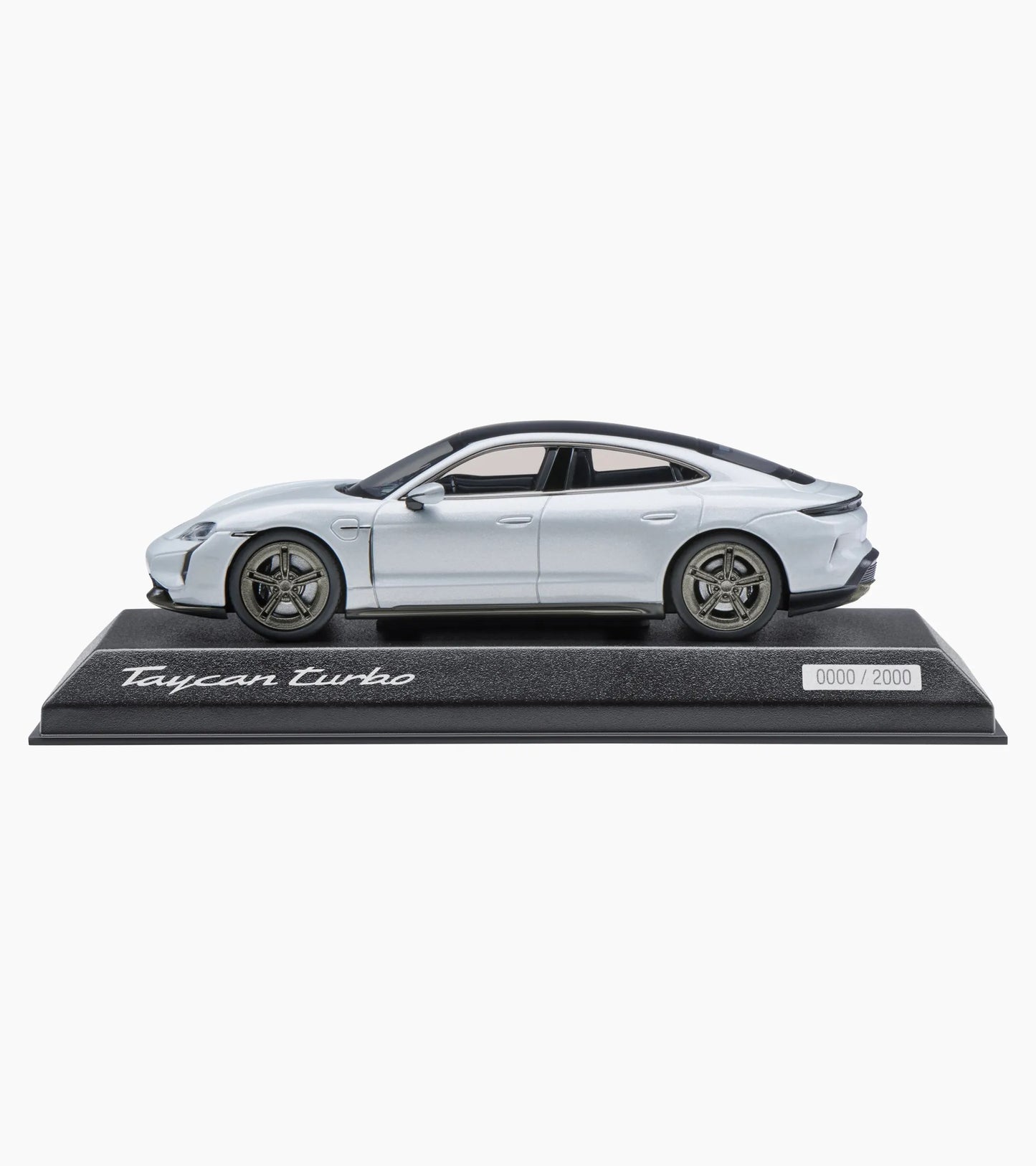 Porsche Taycan Turbo (J1 PA)