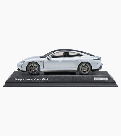 Porsche Taycan Turbo (J1 PA)