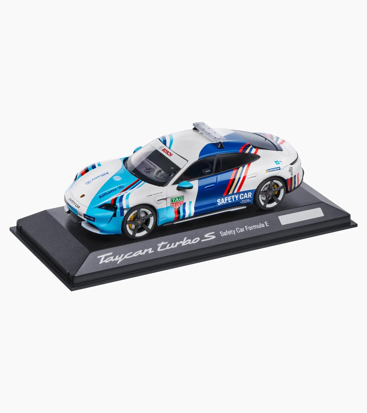 Porsche Taycan Turbo S Safety Car | Limited edition
