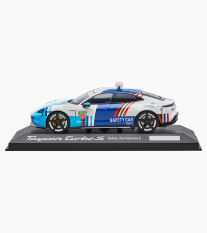 Porsche Taycan Turbo S Safety Car | Limited edition