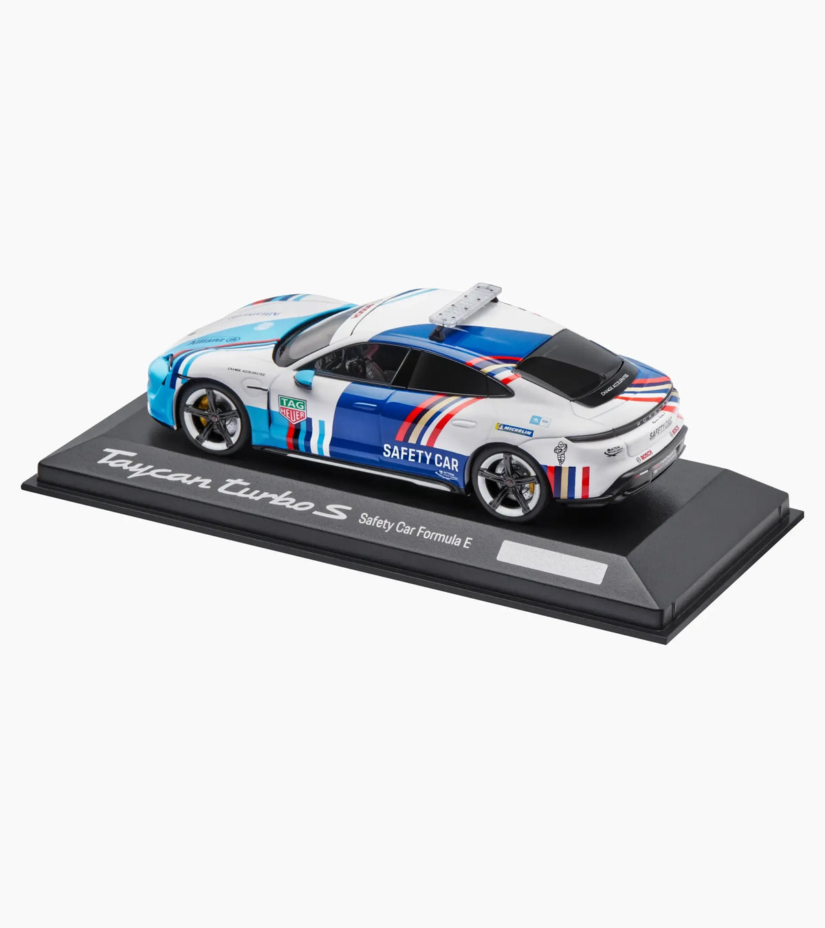 Porsche Taycan Turbo S Safety Car | Limited edition