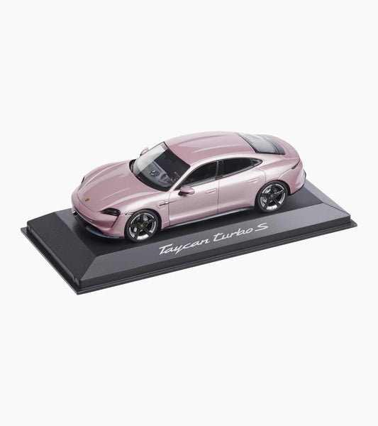 Porsche Taycan Turbo S