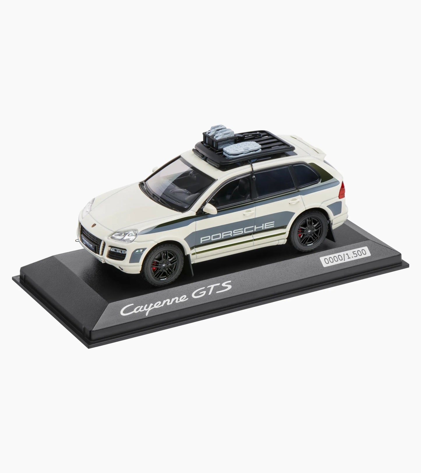 Porsche Cayenne (E1) show car | Limited Edition