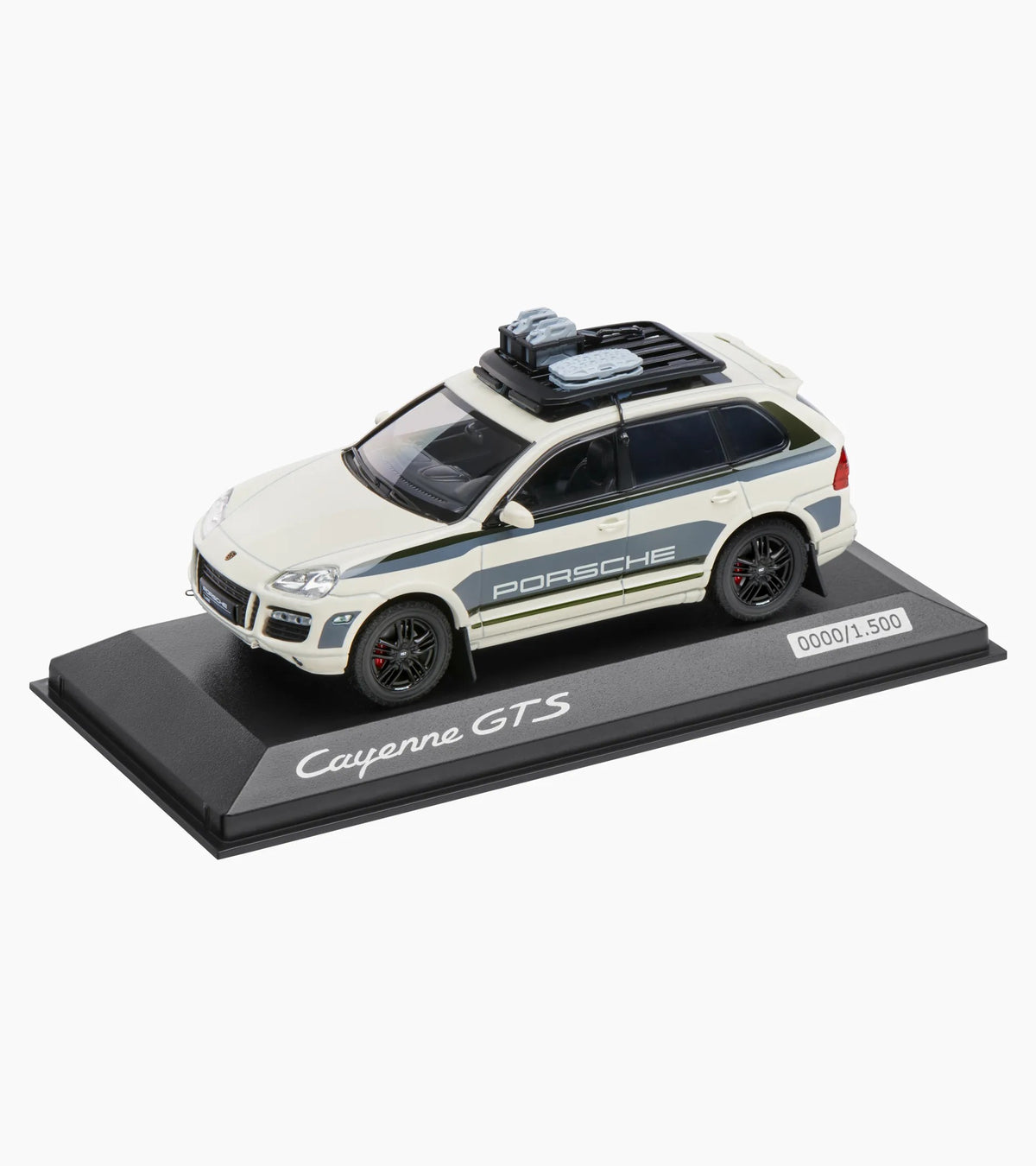 Porsche Cayenne (E1) show car | Limited Edition