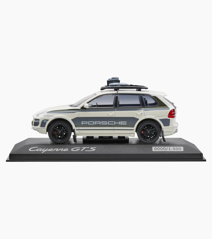 Porsche Cayenne (E1) show car | Limited Edition