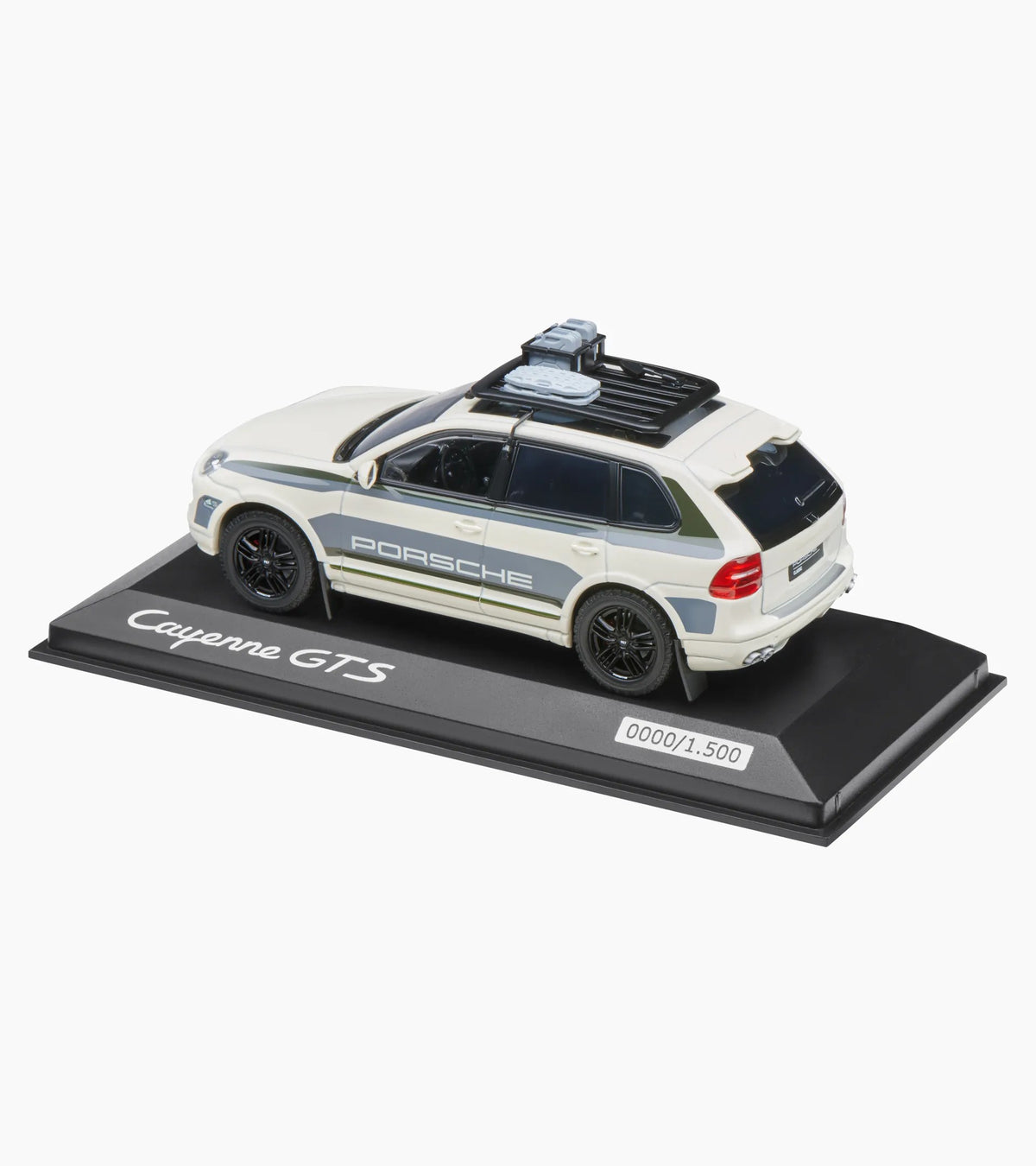 Porsche Cayenne (E1) show car | Limited Edition