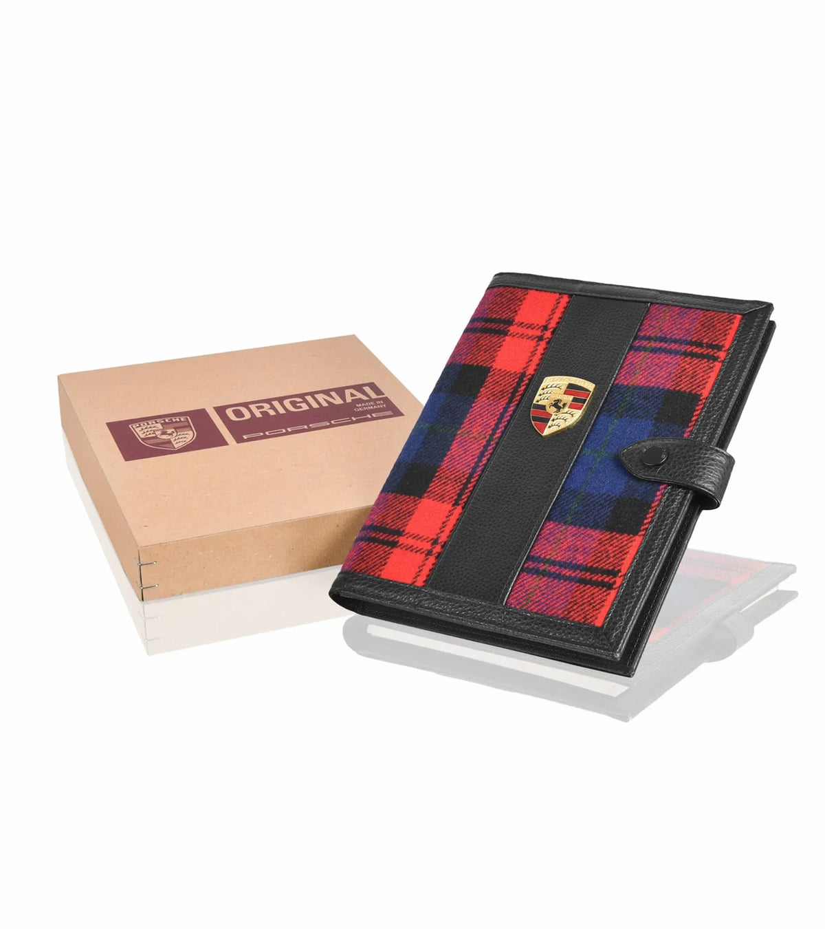 Porsche Classic Document Folder