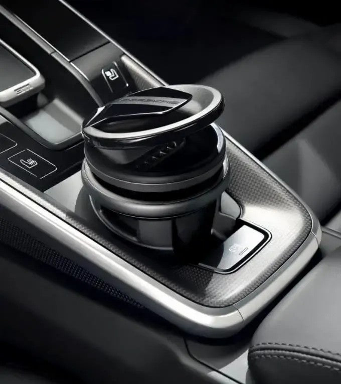 Porsche Insertable Ashtray for 911, Taycan, Panamera and Macan