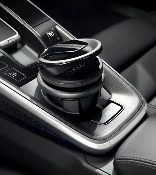Porsche Insertable Ashtray for 911, Taycan, Panamera and Macan