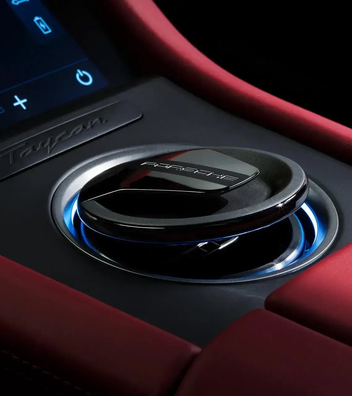 Porsche Insertable Ashtray for 911, Taycan, Panamera and Macan
