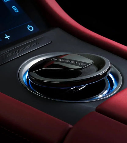 Porsche Insertable Ashtray for 911, Taycan, Panamera and Macan