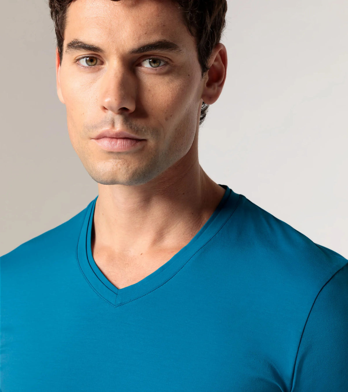 V-neck T-shirt