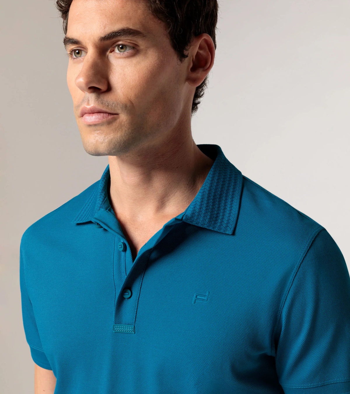 TecFlex polo shirt